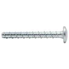 Шуруп по бетону с плоской головкой КМП (ETA OPTION 1) 6х60 ZN (D7.5)