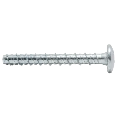Шуруп по бетону с плоской головкой КМП (ETA OPTION 1) 6x 40 ZN (D7.5)