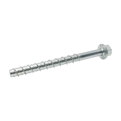Шуруп по бетону с шестигранной головкой КМП (ETA OPTION 1)  6x 60 ZN (D7.5)