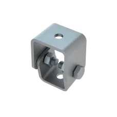 Подвес шарнирный для шпильки м10 (5 мм) INOX304