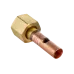 Штуцер 3/8 G (D10) ITY8061