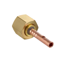 Штуцер 3/8 G (D6) ITY8070