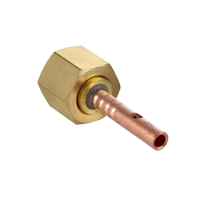 Штуцер 3/8 G (D6) ITY8070