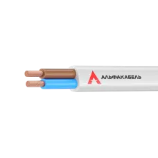 Провод ШВВП 2х0.5б ТРТС