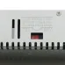 Источник питания INNOCONT. Вход: 220VAC, 4.5А, выход: 400W, 24VDC, 16.5A, -10 +50С, IP20,типы защиты: КЗ, перегрузка, перенапряжение SB-P-400-24