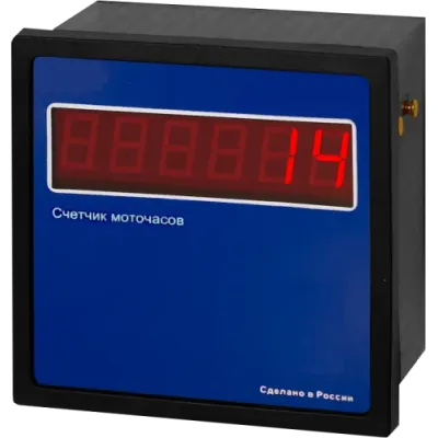 Счётчик моточасов СИМ-05ч-1-09 AC400В УХЛ5