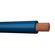 Провод монтажный                                  TOPFLEX V-K H05V-K 1x2.5 (темно-синий)