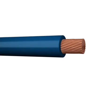 Провод монтажный                                  TOPFLEX V-K H05V-K 1x2.5 (темно-синий)