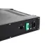 SKAT-V.24DC-18 Rack источник питания 24 18А термокомпенсация 2 внеш. АКБ 26-100Ач