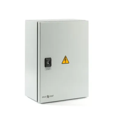 SKAT PoE-4E-2E исп.5 коммутатор уличный, мощность 60Вт, 4-Ethernet, 2-Uplink
