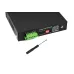 Коммутатор неуправляемый 6 портов RJ45/SFP 10 100 1000 Мб/с PoE 65Вт с ИБП