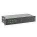 SKAT-V.16 RACK источник питания высота 1U+1U, 16 выходов по 0,5 А или 8 по 1А