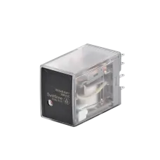 Реле промежуточное 6.5A 2CO 230VAC LED