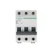 Выключатель автоматический трехполюсный 63А B 4.5kA 400В City9 Set