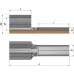 Наконечник медный луженый штифтовой НШП   2,5-12 ЗЭТАРУС