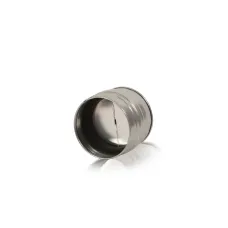 Соединитель СКц D150 оцинк.сталь ERA PRO