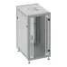 Шкаф телекоммуникационный напольный 27U 600x600