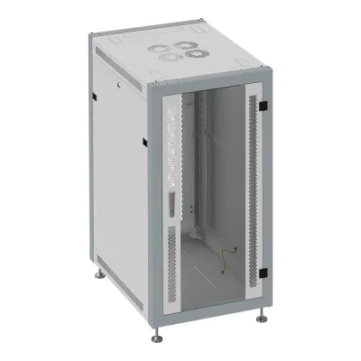 Шкаф телекоммуникационный напольный 15U 600x1000