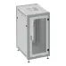 Шкаф телекоммуникационный напольный 15U 600x600