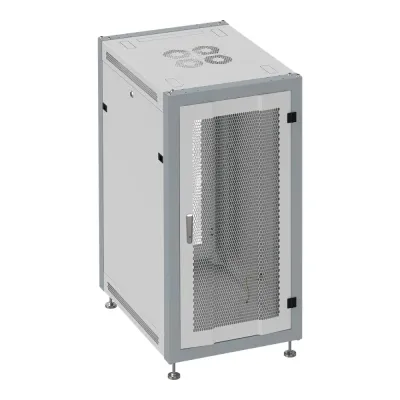 Шкаф телекоммуникационный напольный 18U 600x800