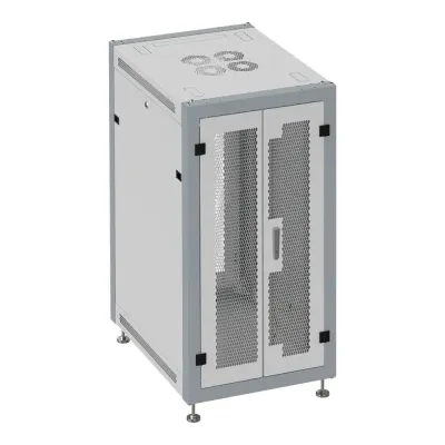 Шкаф телекоммуникационный напольный 22U 600x600