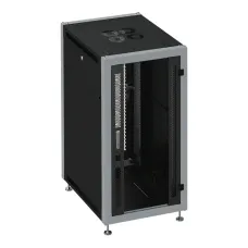 Шкаф телекоммуникационный напольный 27U 600x800