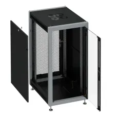 Шкаф телекоммуникационный напольный 33U 600x800