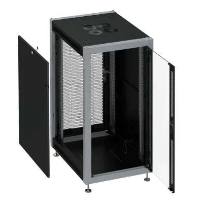 Шкаф телекоммуникационный напольный 33U 600x800