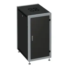 Шкаф телекоммуникационный напольный 27U 600x800