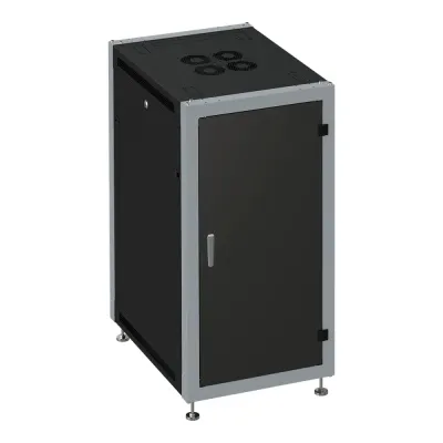 Шкаф телекоммуникационный напольный 37U 600x600