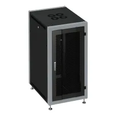 Шкаф телекоммуникационный напольный 22U 600x1000