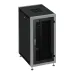 Шкаф телекоммуникационный напольный 22U 600x1000