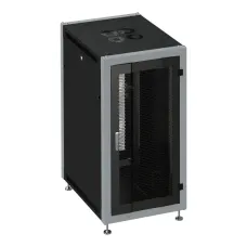 Шкаф телекоммуникационный напольный 42U 600x1000