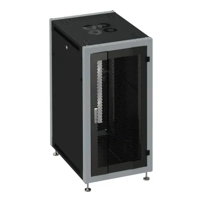 Шкаф телекоммуникационный напольный 42U 600x1000
