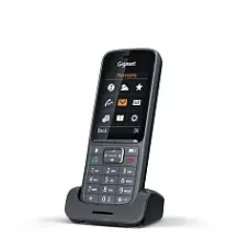 SIP-телефон SL800H PRO, DECT-трубка цветной дисплей 2.4 bluetooth HD-звук функции AML