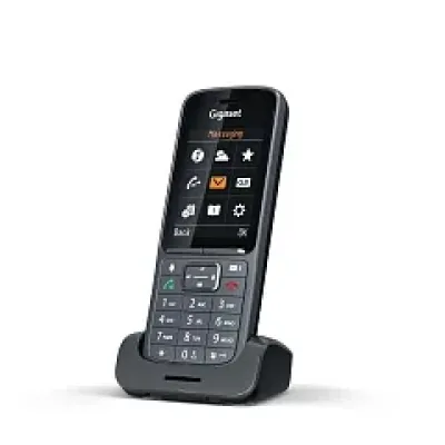 SIP-телефон SL800H PRO, DECT-трубка цветной дисплей 2.4 bluetooth HD-звук функции AML