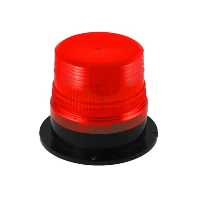 Светосигнальный маячок красного цвета SL90B-024-R