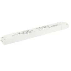 Драйвер встраиваемый 150Вт 24V для светодиодной ленты Meanwell SLD-150-24 IP65 330x35x22 мм