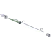 CSVT Slim-38/Tube (IP67, 5000К) с проходной проводкой