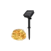 Солнечн. свет-к ФАZА SLR-G03-100Y нить, желт. 100 LED