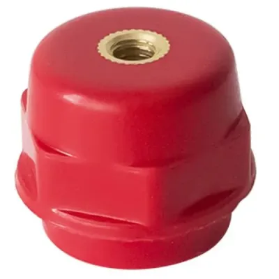 Изолятор шинный SM25 (M6) (10шт)