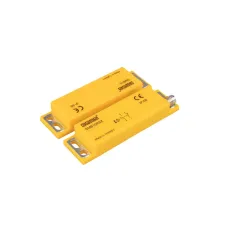 Магнитный датчик (1НЗ+1НО), разъём M8*4 (расст. сраб. 5мм), правый выход, IP68