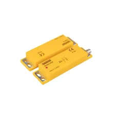 Магнитный датчик (2НЗ), разъём M8*4 (расст. сраб. 5мм), индикация LED, правый выход, IP68