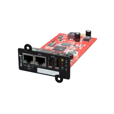 SNMP BA506, для ИБП серии 10-11  и СИП380