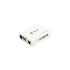 Медиаконвертер  10/100-Base-T / 100Base-FX, Tx/Rx: 1310/1550нм, V2 SNR-CVT-100A-V2