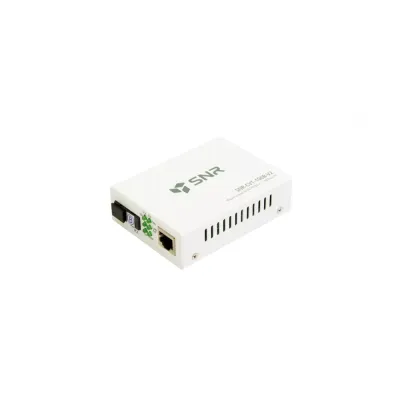 Медиаконвертер  10/100-Base-T / 100Base-FX, Tx/Rx: 1310/1550нм, V2 SNR-CVT-100A-V2