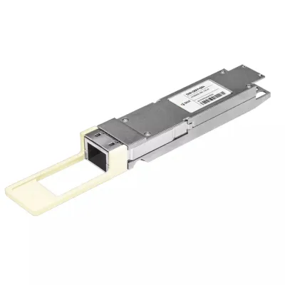 Модуль QSFP+ 1хMPO, 40 Гб/с, 2 дБ, Tx:850/Rx:850 нм, до 100 м SNR-QSFP+SR4