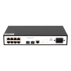Коммутатор управляемый L2 10 портов RJ45/SFP 10 100 1000 Мб/с