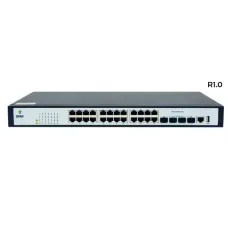 Управляемый коммутатор уровня 2 SNR-S2989G-24TX