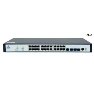Управляемый коммутатор уровня 2 SNR-S2989G-24TX